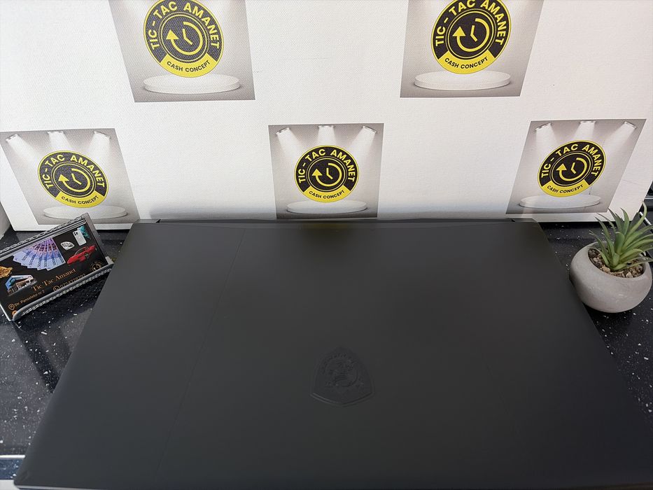 MSI Katana 17 *Tic Tac Amanet*