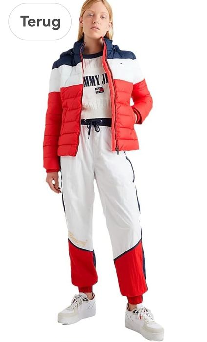 Tommy jeans S размер