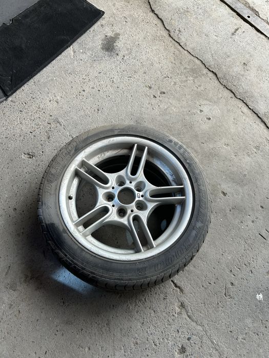 66 style диск бмв R17