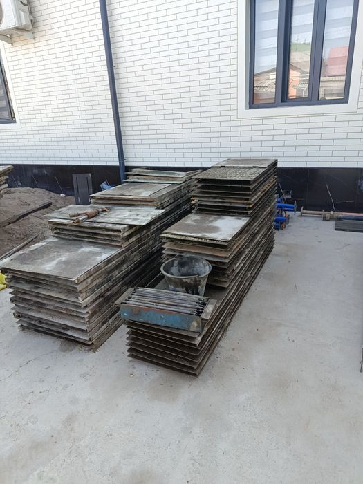 Opilovka (aplofka) arenda | Beton qolip ijarasi | Qurilish uchun