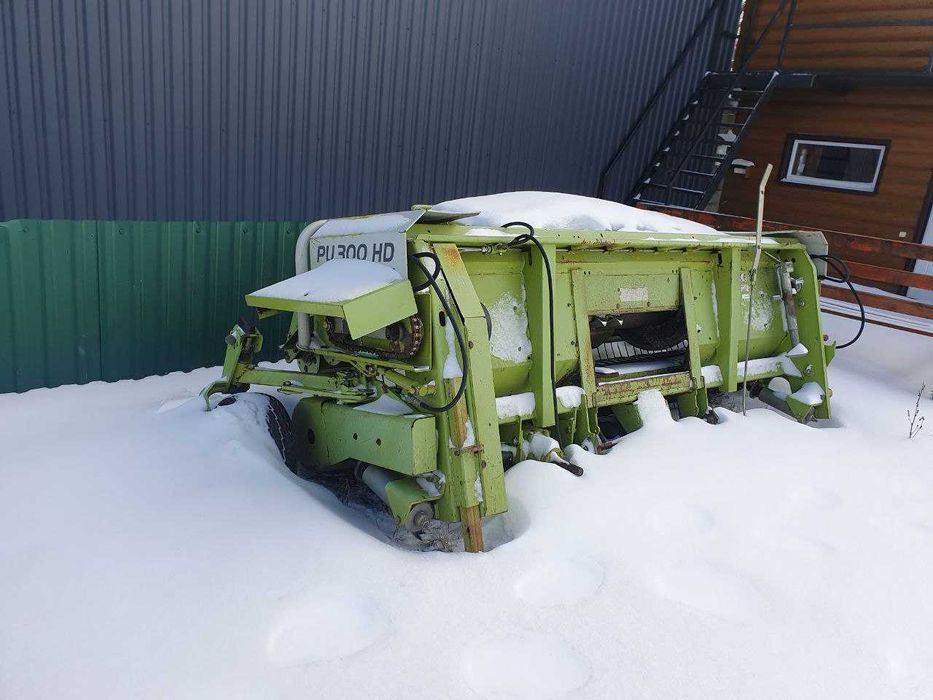 Claas Jaguar 860  б/у Украина