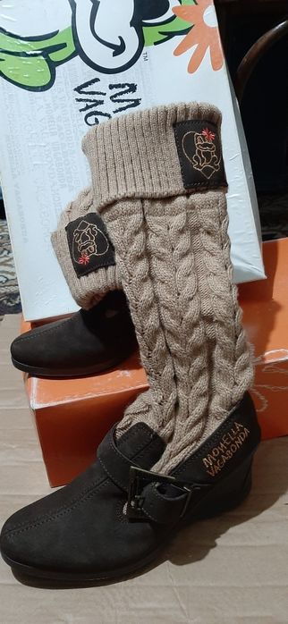 Ghete damă de iarnă