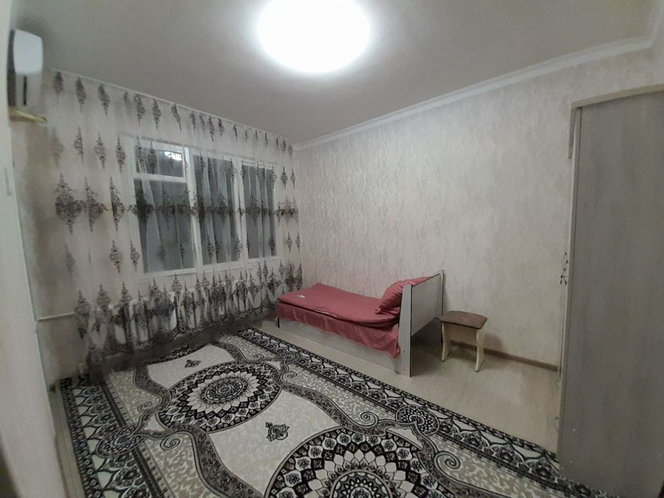 Подселение для двух девушкек Чиланзар 3 Метро Новза (Хамза)