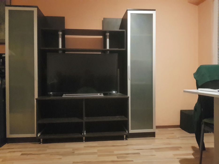 Секция с тв модул