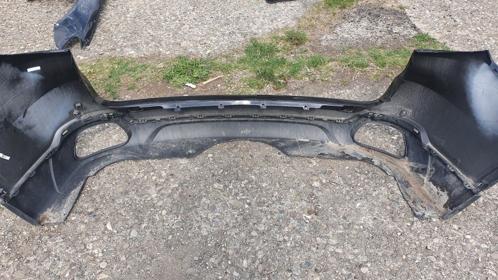 Spoiler bara spate BMW X5 F15 40D