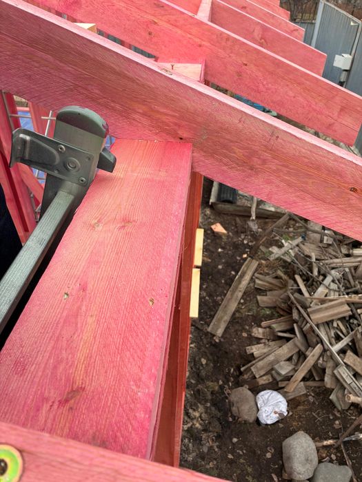 Кровельные работы