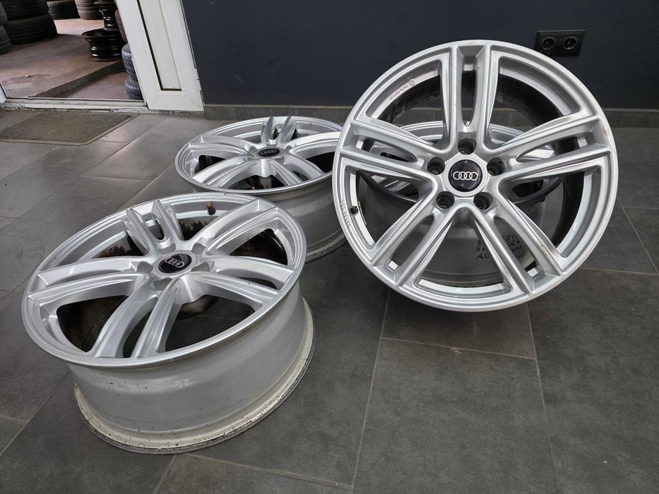 Джанти 18 - Audi  -