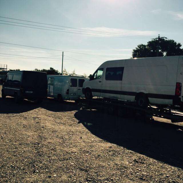 Cutie viteze 2.5 tdi volkswagen crafter