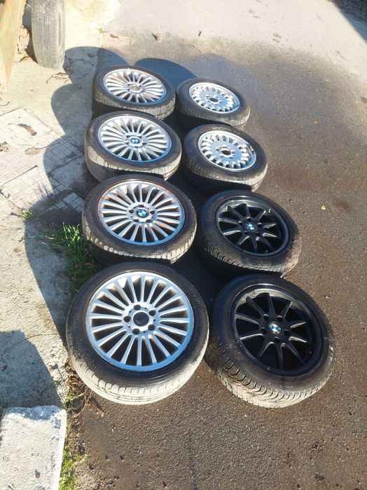 Джанти БМВ 5x120 BMW