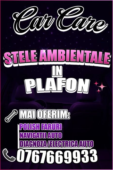 Polish Faruri Constanta - Navodari Reconditionare auto