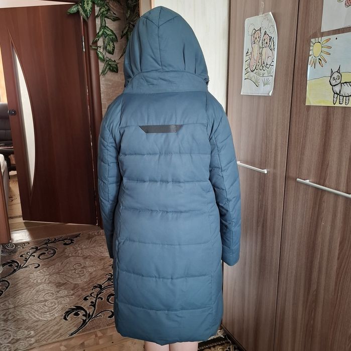 Зимняя куртка р 50-52