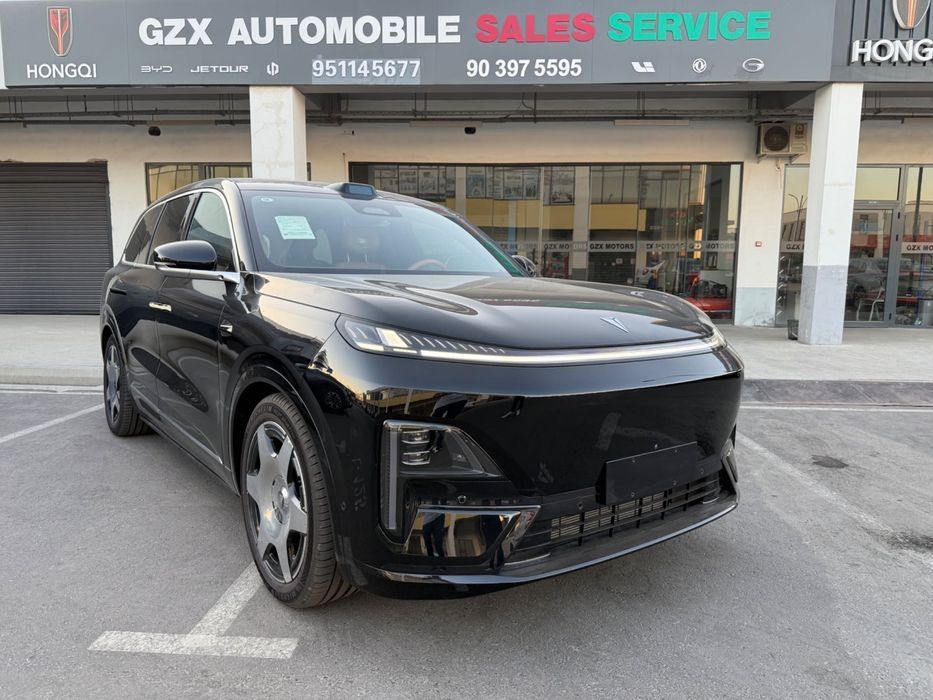 Changan Depal S09 4awd