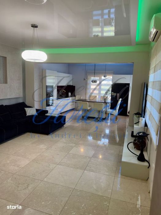 Inchiriere apartament 3 camere 108mp + PARCARE | Andrei Muresanu | Clu
