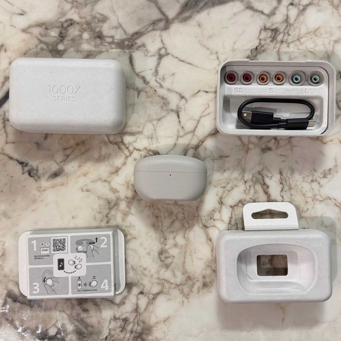 Наушники Sony WF-1000XM5