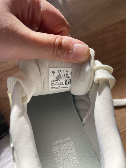 Маратонки Puma с висока подметка