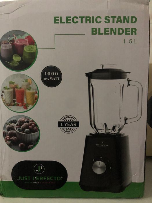 Blender fără cana de sticlă Just Perfecto