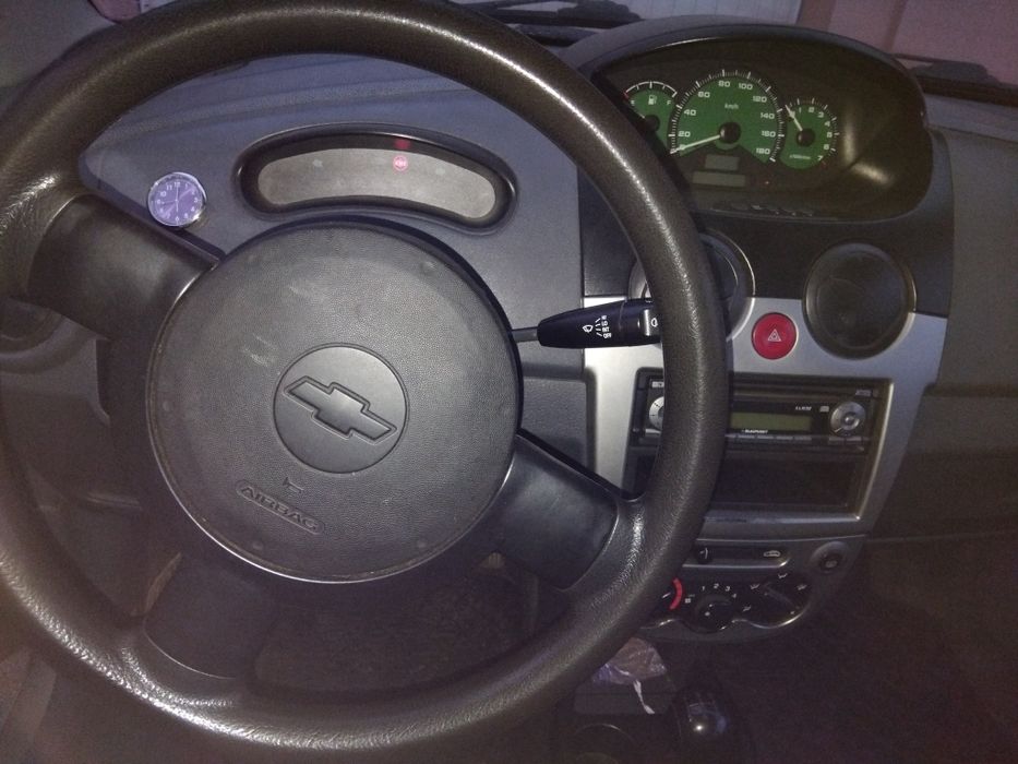 Chevrolet spark,2007