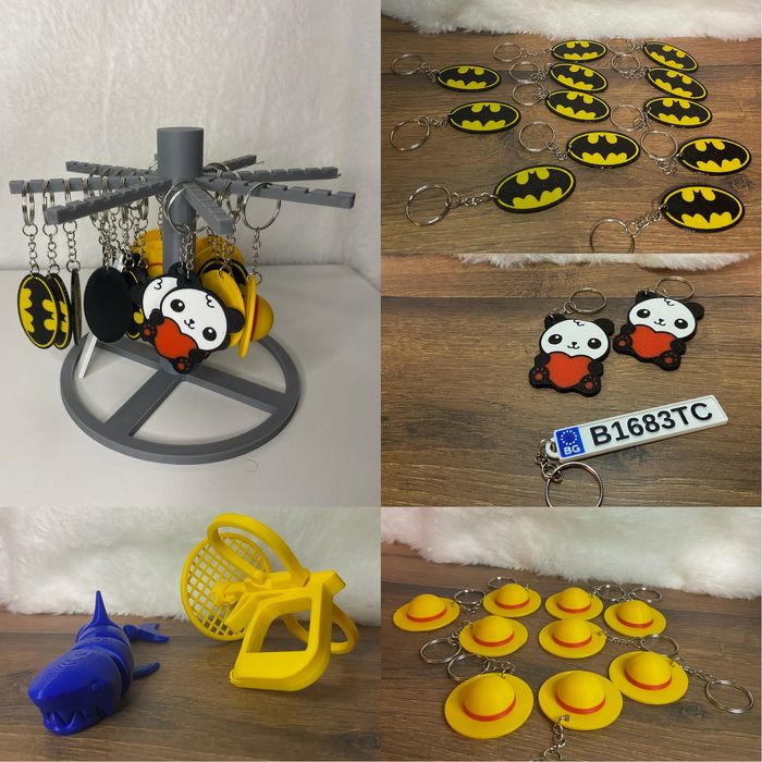 3D принтиране по поръчка