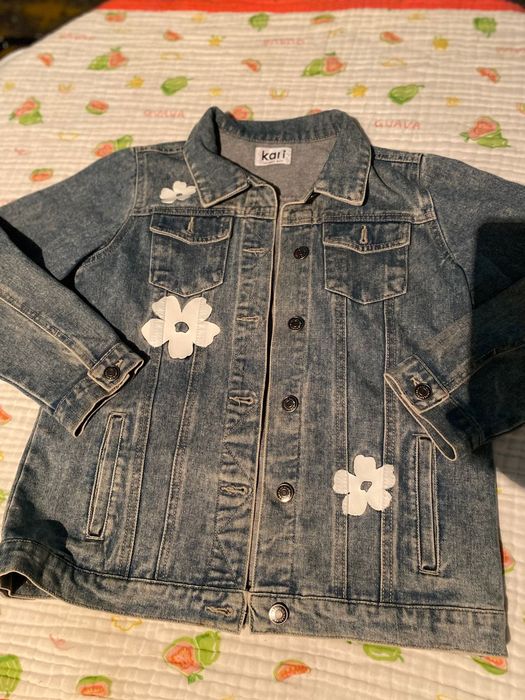 Продам джинсы костюм