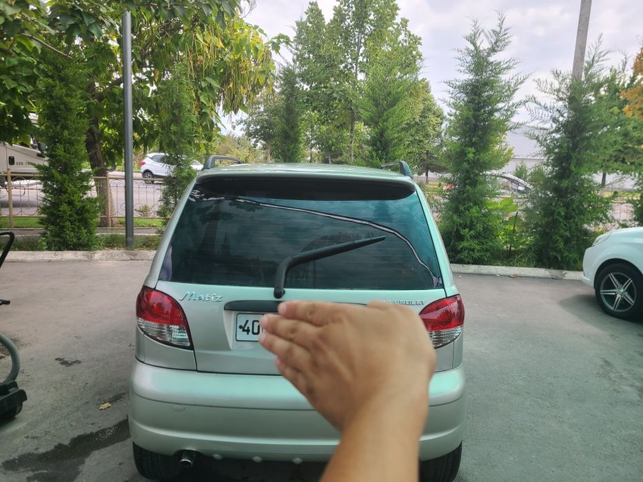 Matiz mehanika Max