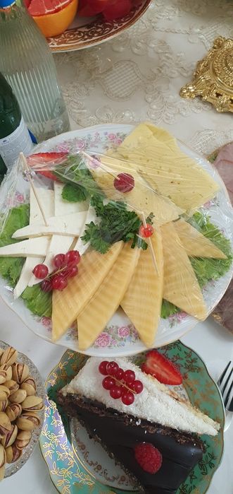 Кейтринг, банкет