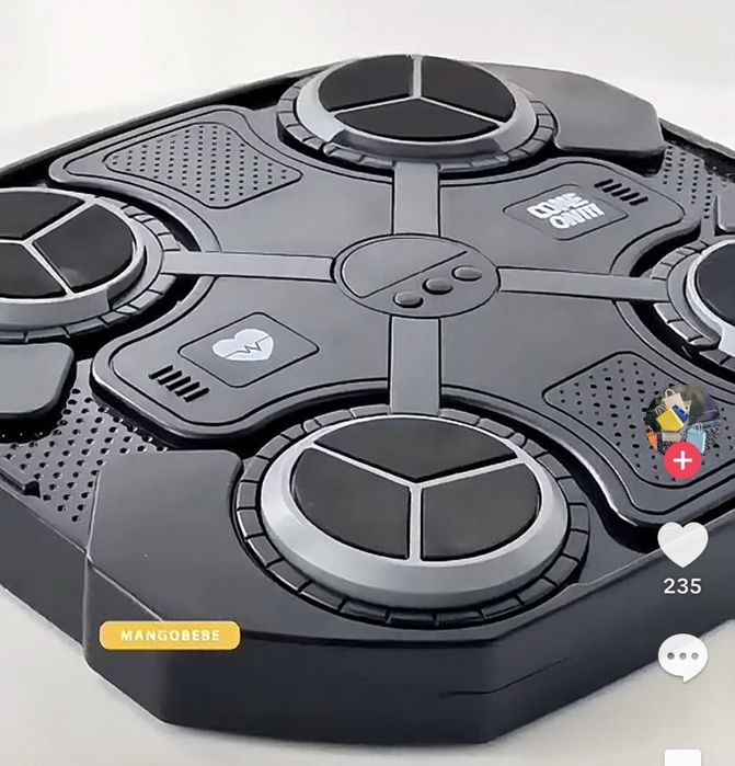 Детская настенная груша