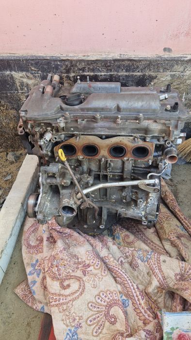 Двигатель камри 2.5