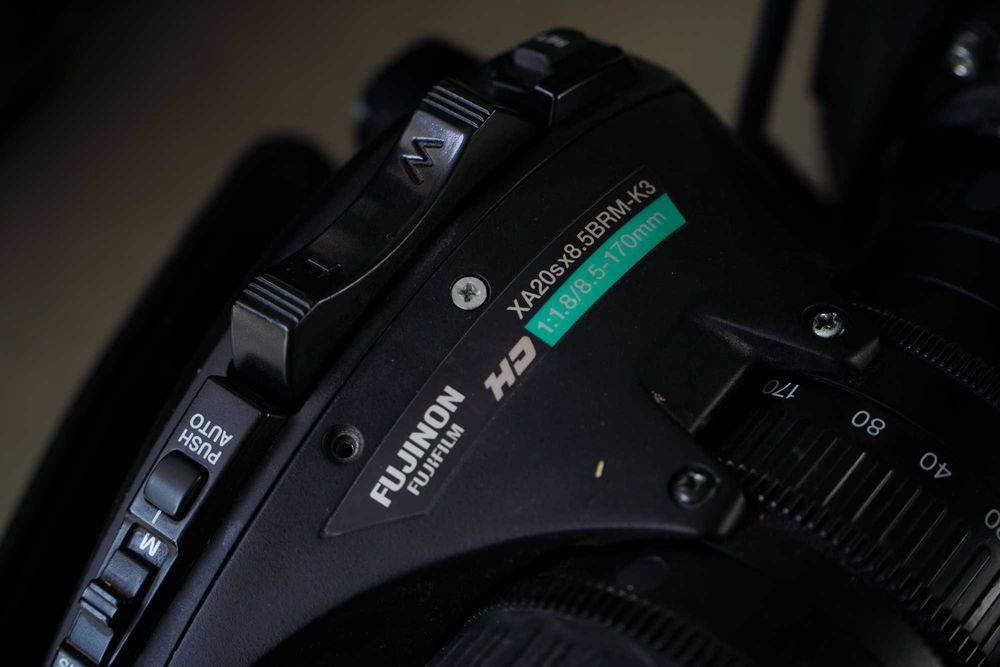 Камкордер Sony PDW-F800