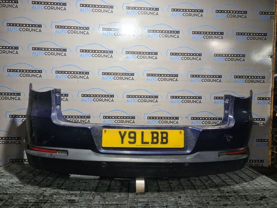 Bara spate Volkswagen Tiguan 5N 2007 - 2011 SUV 4 Usi ALBASTRU (789)