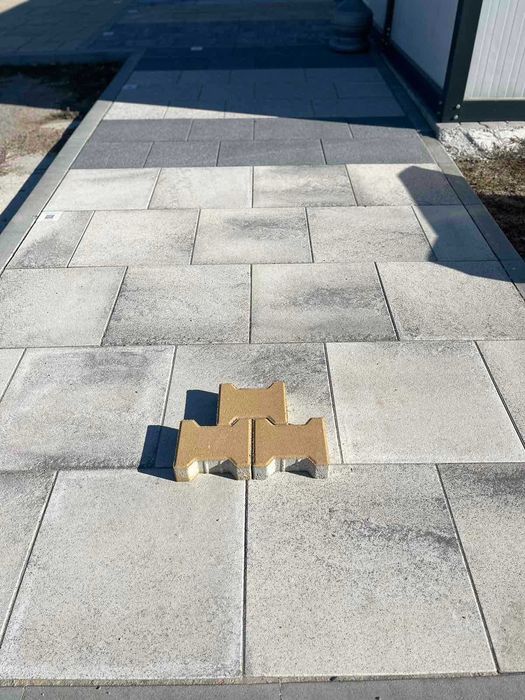 Паваж Бехатон /2Т/, 6см, цвят: охра - #Земелрок