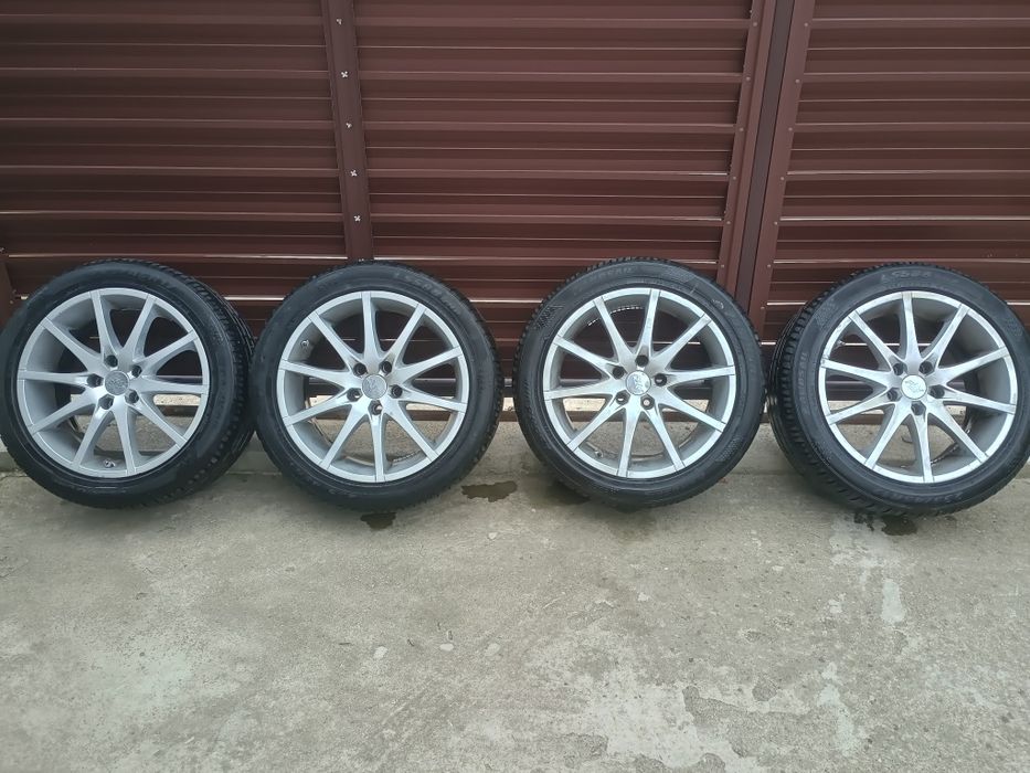 Vând jante aliaj R17"