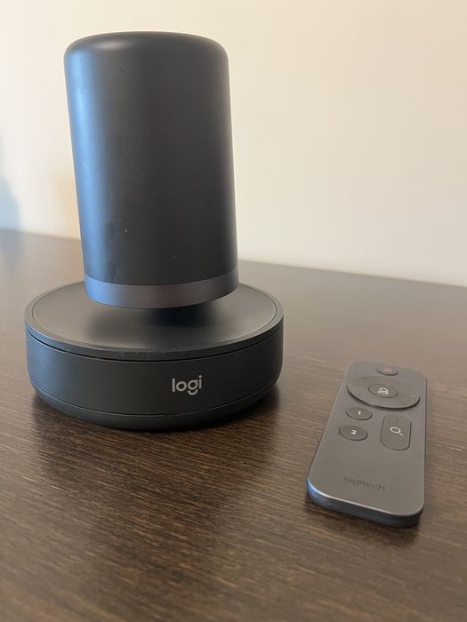 Logitech Rally Camera 4K – stare ca nouă