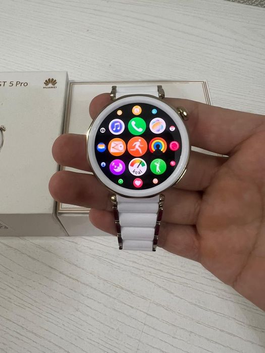 Huawei Watch GT 5 Pro