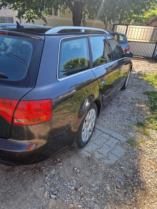 Audi A4 2008, Diesel, Motor 1998 cm,