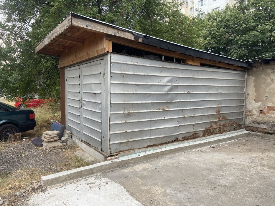 Дава се под наем Гараж / Паркомясто в Враца, Дъбника - 21 кв.м за 91.8 € - Снимка #1