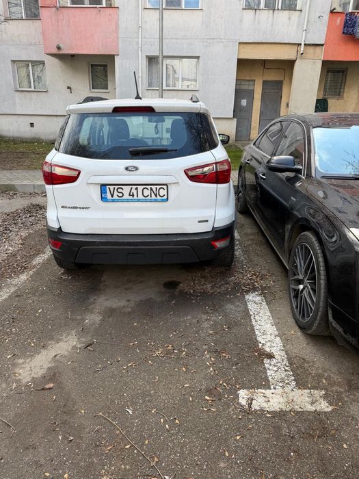 FORD Ecosport 2018 — imagine 2