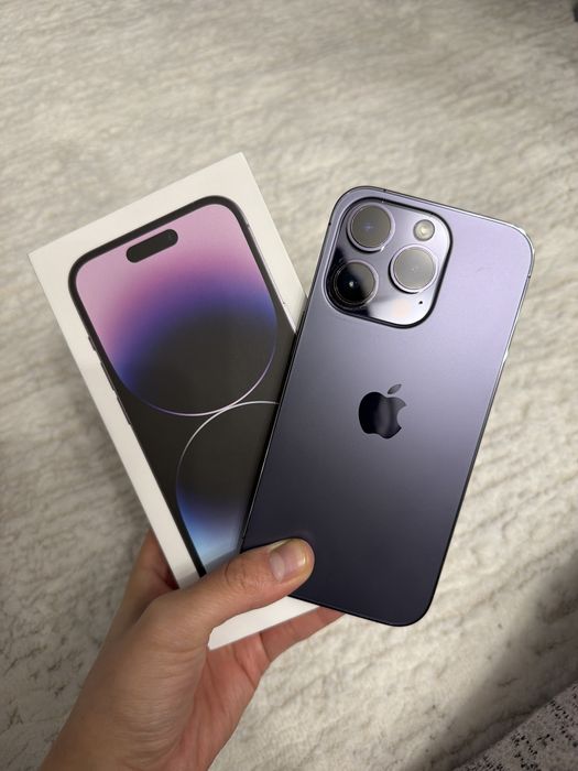 Iphone 14 pro 256 gb