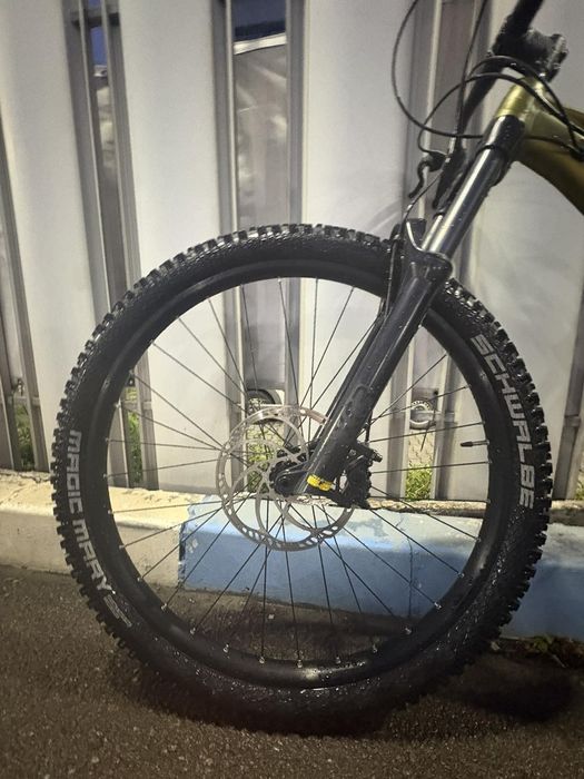 CUBE 29” MTB – отлично състояние, с гаранция