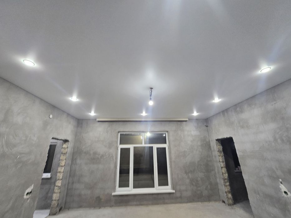 Натяжной потолок