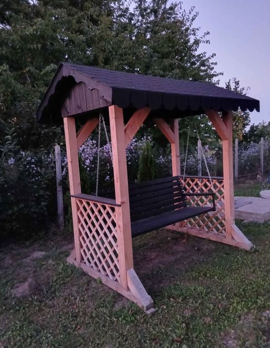 Vând leagăn  de grădină
