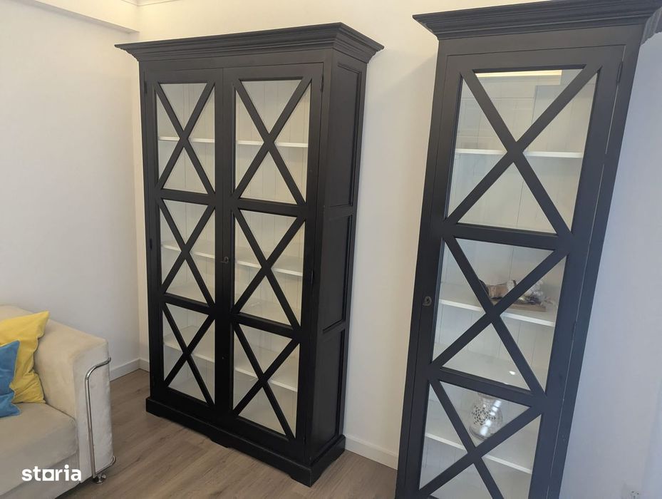 VILĂ 5 CAMERE |  RESIDENCE | STRĂULEȘTI / Sisesti, curte proprie/paza