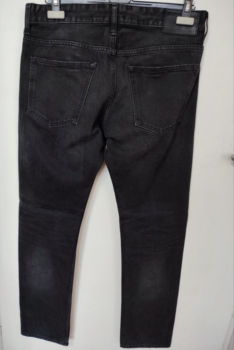 Черни дънки & DENIM (hm)