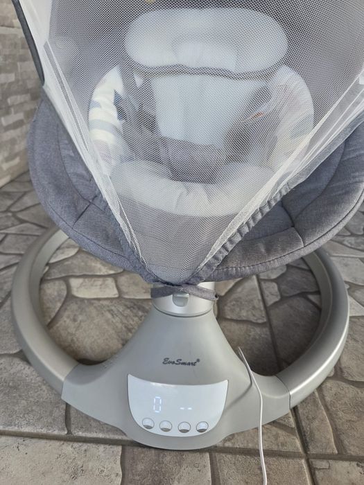 Leagăn electric Evosmart!