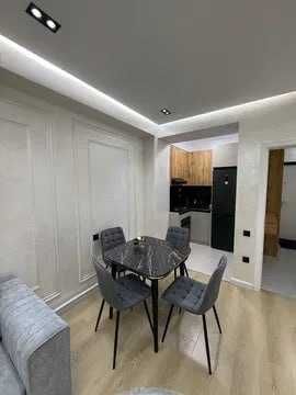 Продам кв в Black Tower 2 комн с евро ремонтом