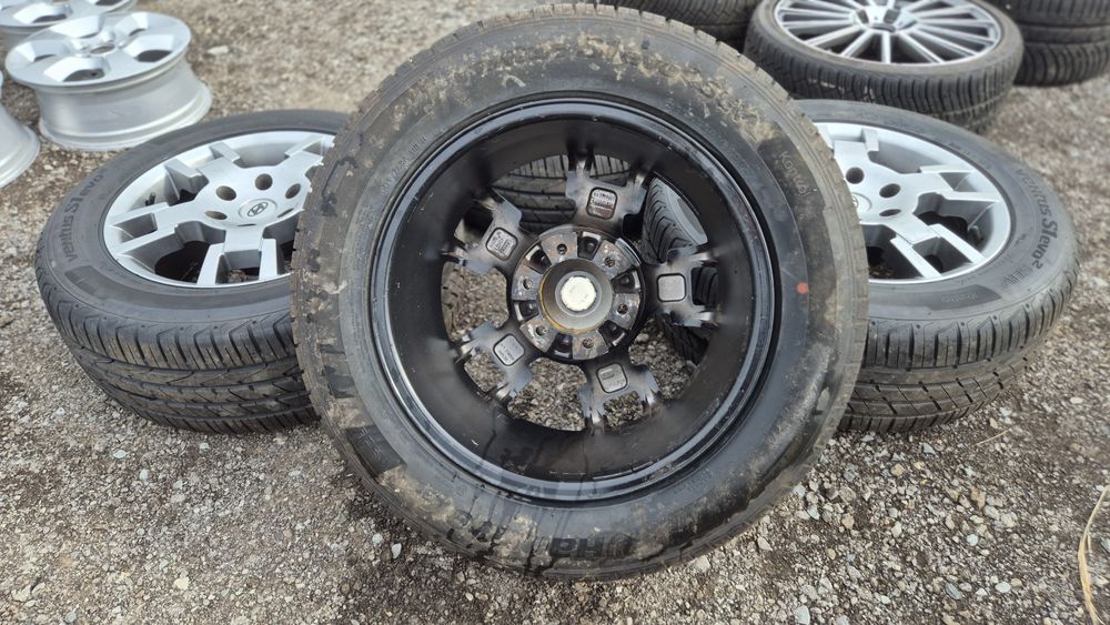 Джанти 6x139.7 Toyota,Olel,Hyndai,Nissan 6/139.7