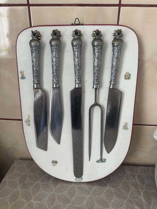 Set cutite colectie