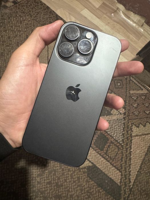Айфон 16про 128 гб