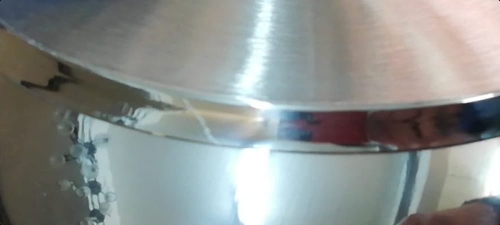 Cratiță inox Arian 17 L .(38 x 15 )Promo/269 lei