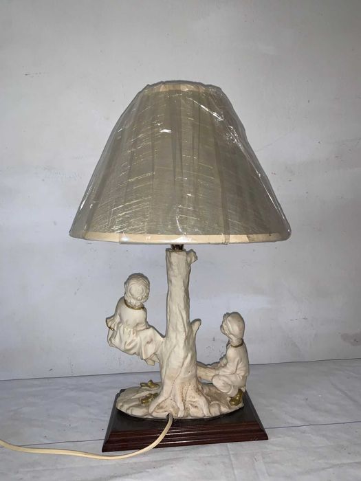 Veioză ceramica decor camera copii