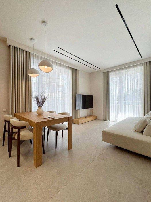 Сдам срочно шикарную квартиру как с пинтесест ЖК Акай сити Дархан Р9